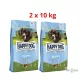 Happy Dog 2x10kg Puppy Lamb Rice 