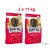 Happy Dog 2x11kg Sensible Andalucía Ibériai sertéssel 