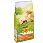 Friskies 2x15kg Balance Csirke zöldség száraz kutyatáp 