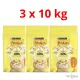 Friskies 3x10kg Száraz Macska Csirke+Zöldség 