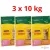 FRISKIES 3x10kg Junior csirke és pulyka száraz eledel kölyökmacskáknak