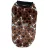 Wellsoft Barna csontos pulcsi XS 25cm
