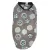 Wellsoft Barna alapon mancsos pulcsi S 30cm