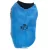 Wellsoft Kék pulcsi maffia felírattal M 35cm