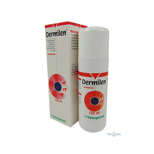 DERMILEN sampon 150ml