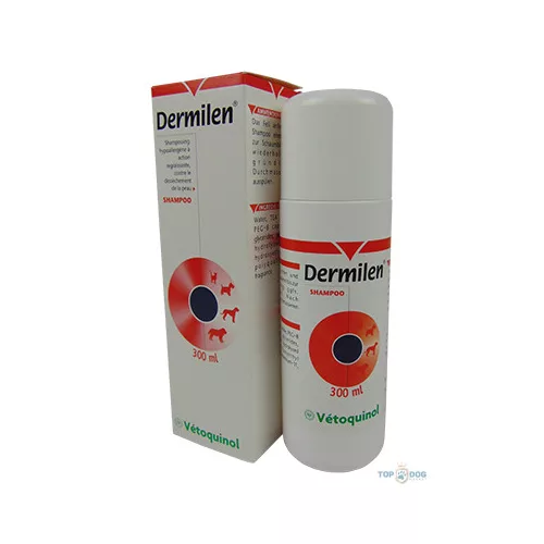 DERMILEN sampon 300ml