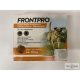 FRONTPRO® rágótabletta 4-10 kg 28,3 mg /1db tabletta nyitott dobozból