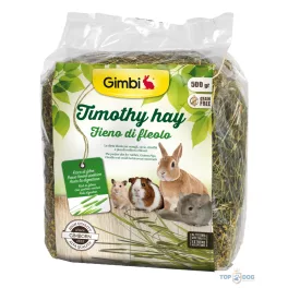 Gimborn Gimbi Timothy Hay széna 500 g