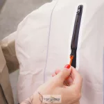 Hunter Nordby átmeneti kutyakabát tacskóknak, bézs 45cm