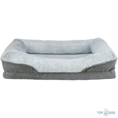 Vital Lino Ortopéd betétes kutyaágy Szürke 110*75cm  TRX374052
