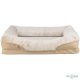 Vital Lino Ortopéd betétes kutyaágy Bézs 110*75cm  TRX374057