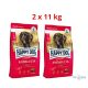Happy Dog Sensible Andalucía Ibériai sertéssel 2x11kg