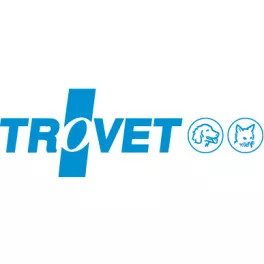 Trovet nyúleledel