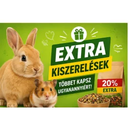 Nyúl/Rágcsáló