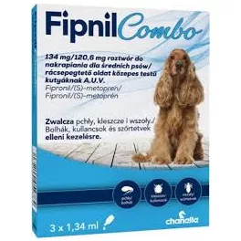 Fipnil Combo