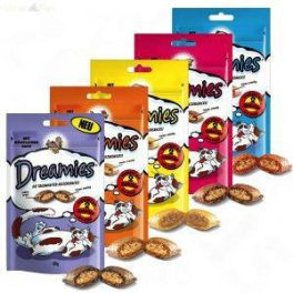 Dreamies jutalomfalatok