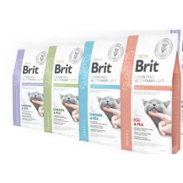 Brit Cat Veterinary Diets 
