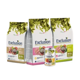 Exclusion Mediterraneo Monoprotein – Noble Grain