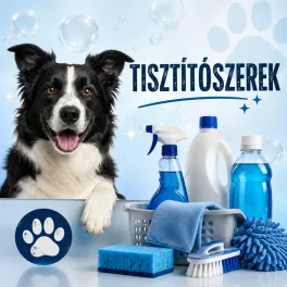 Tisztítószerek 