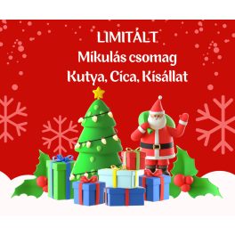Mikulás/Karácsonyi csomagok