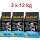 Julius K-9 Adult Hypoallergenic Fish & Rice 3x12kg