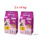 Whiskas Junior 2x14 kg