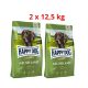Happy Dog Sensible Neuseeland Bárány 2x12,5kg