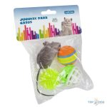 Mikulás csomag Cicáknak